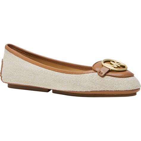 michael michael kors lillie moccasin flats